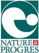Logo Nature & Progrès