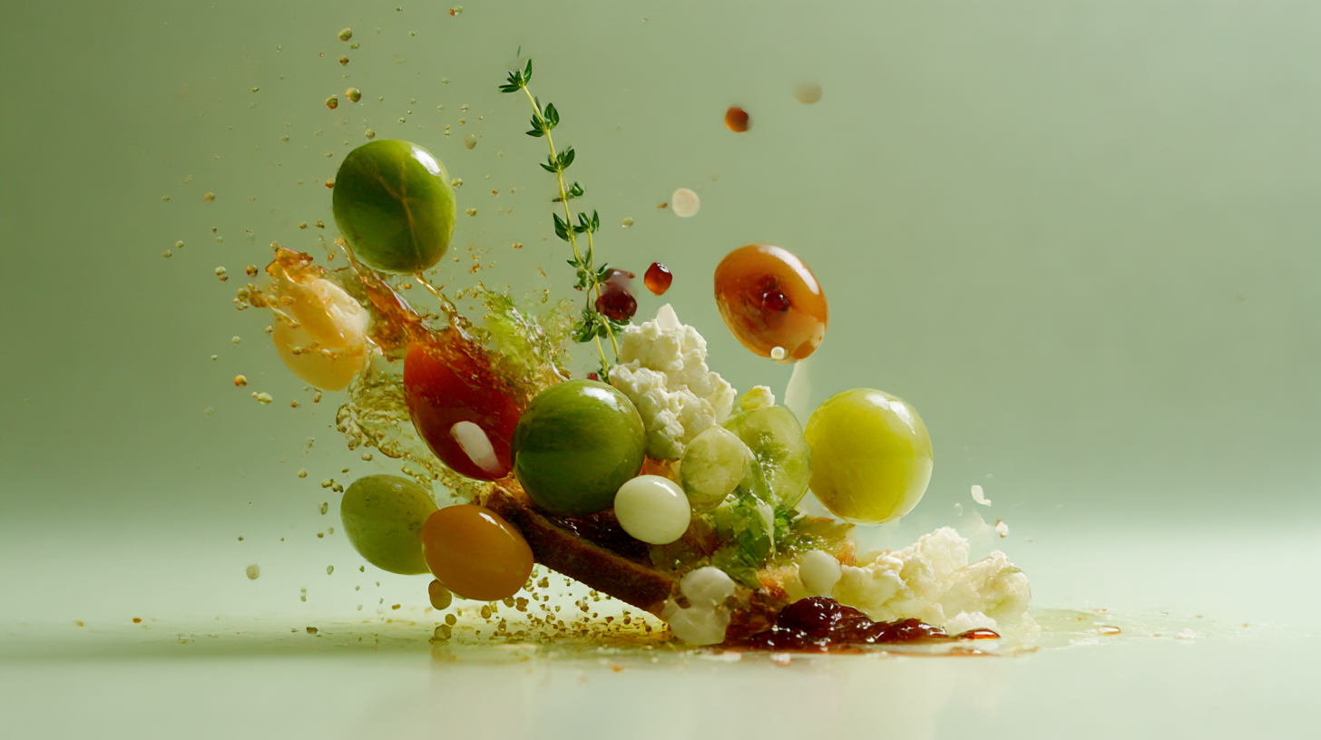 Tartinade apéritive sur toast à la ricotta