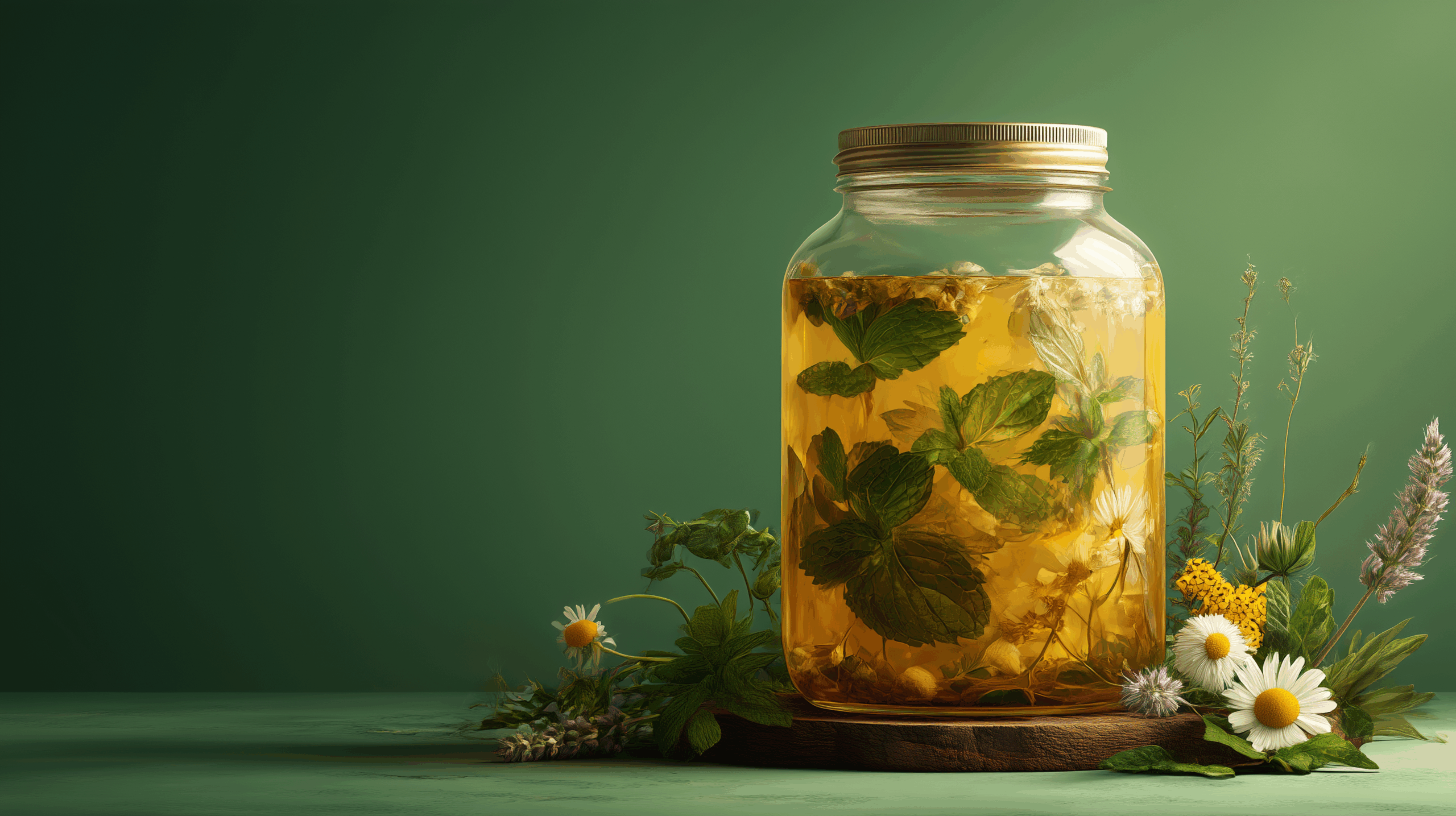 Sirops Infusés à froid